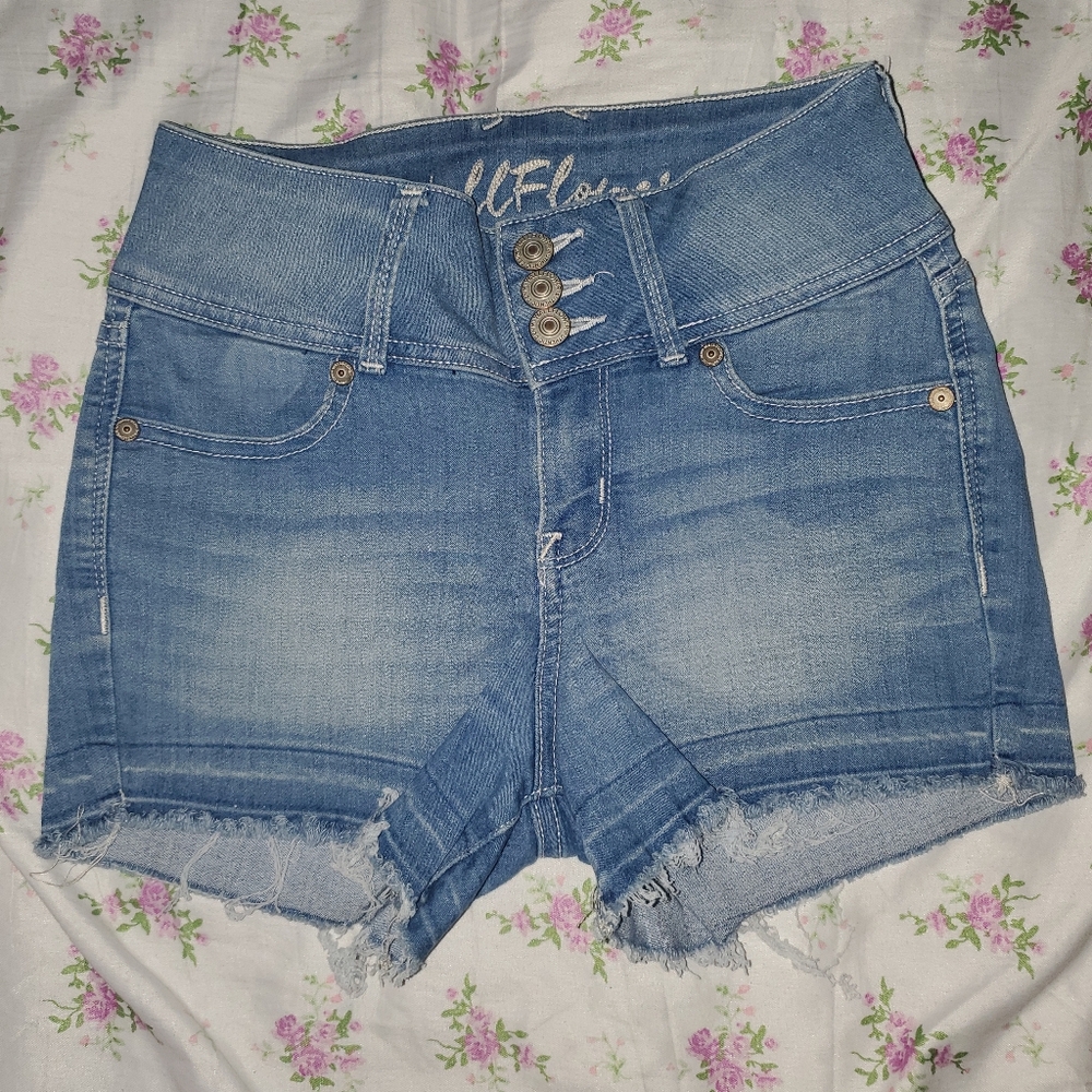 Girl shorts